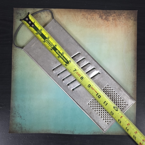 Vintage Rustic Kitchen Utensil | Rapid Slaw and Vegetable Cutter | Bluffton, OH - Picture 6 of 8